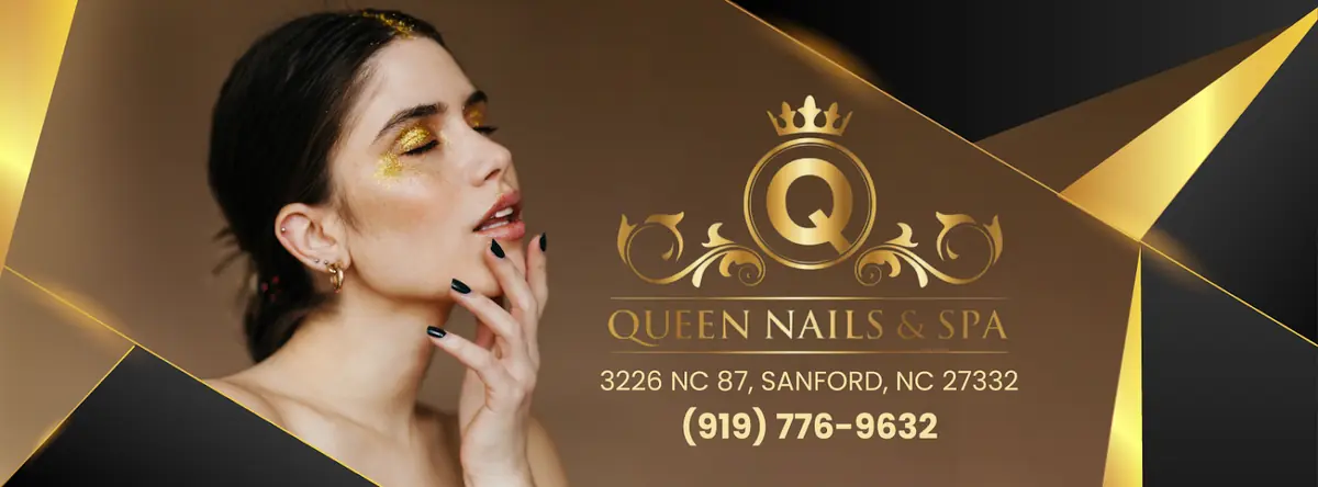 Queen Nail and Spa — Nail Salons in Sanford