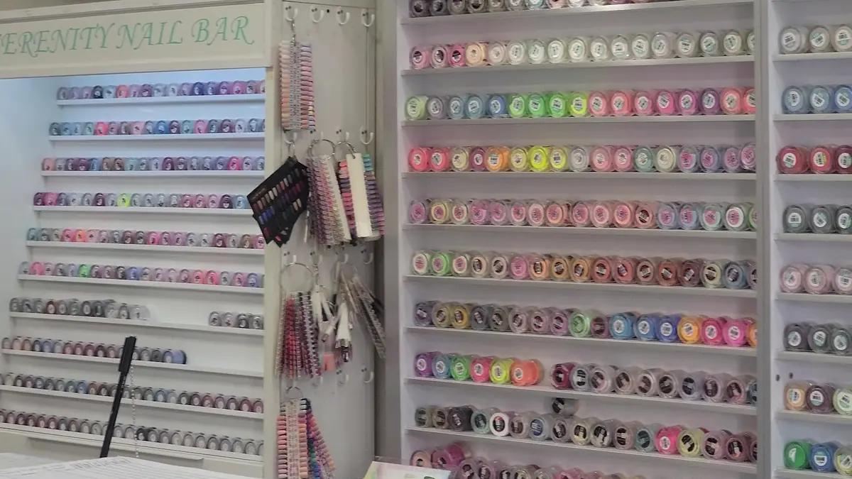 Serenity Nails & Spa photo (photo 2 of 3)