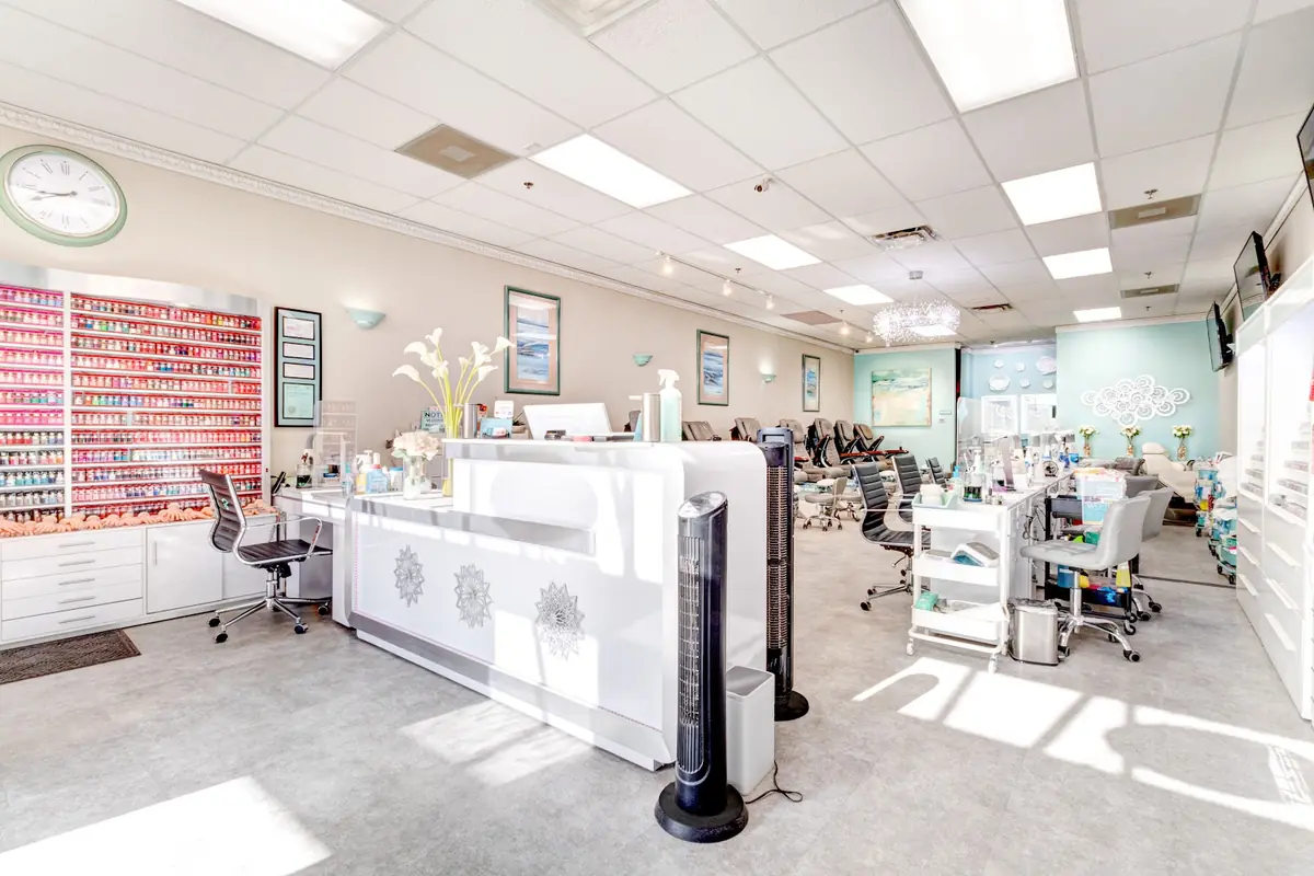Serenity Nails & Spa — Nail Salons in Maricopa