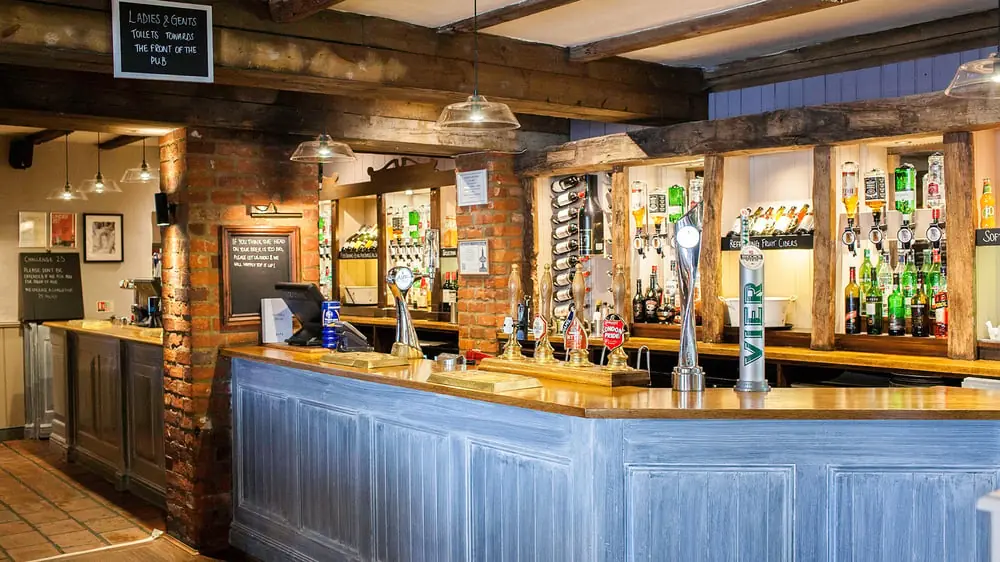 Swan & Bottle — Bars in Uxbridge