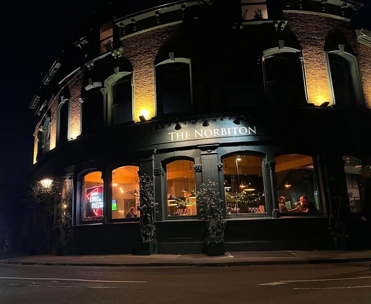 The Norbiton photo (photo 2 of 3)