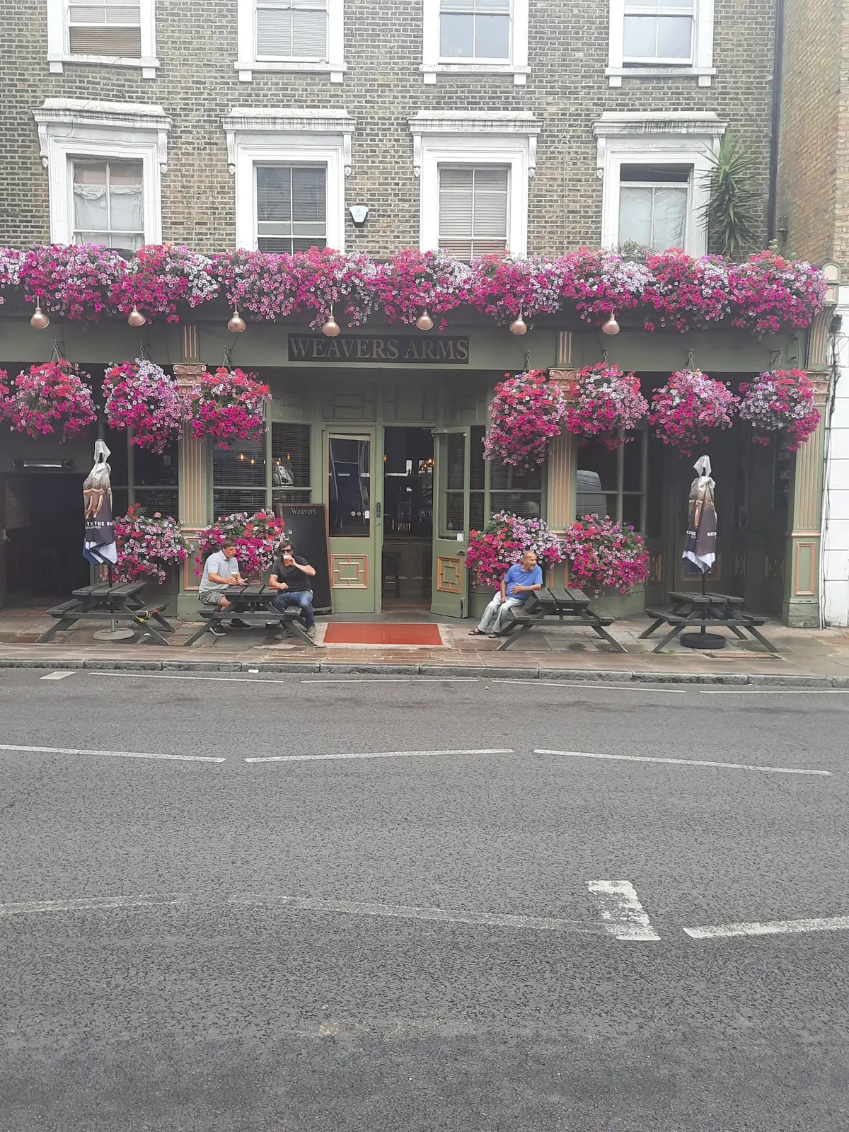 Weavers Arms photo (photo 3 of 3)