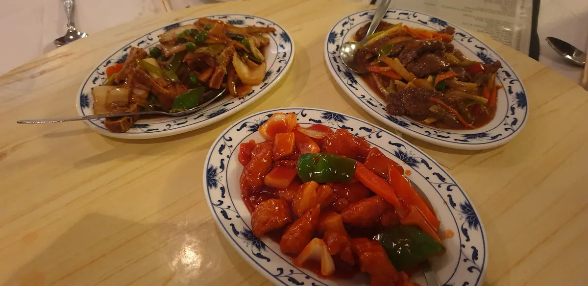 The Mandarin Chef — Chinese restaurants in Romsey