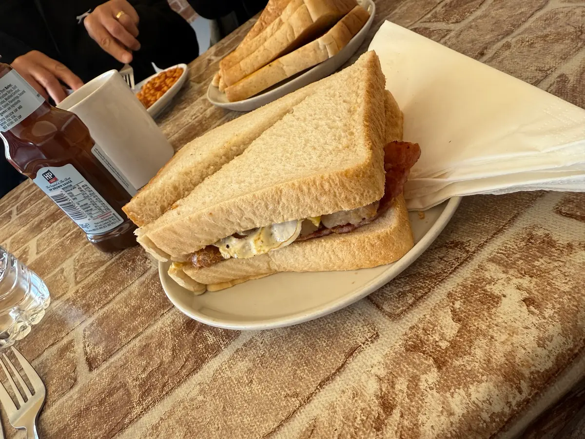 One Way Cafe photo (photo 3 of 3)