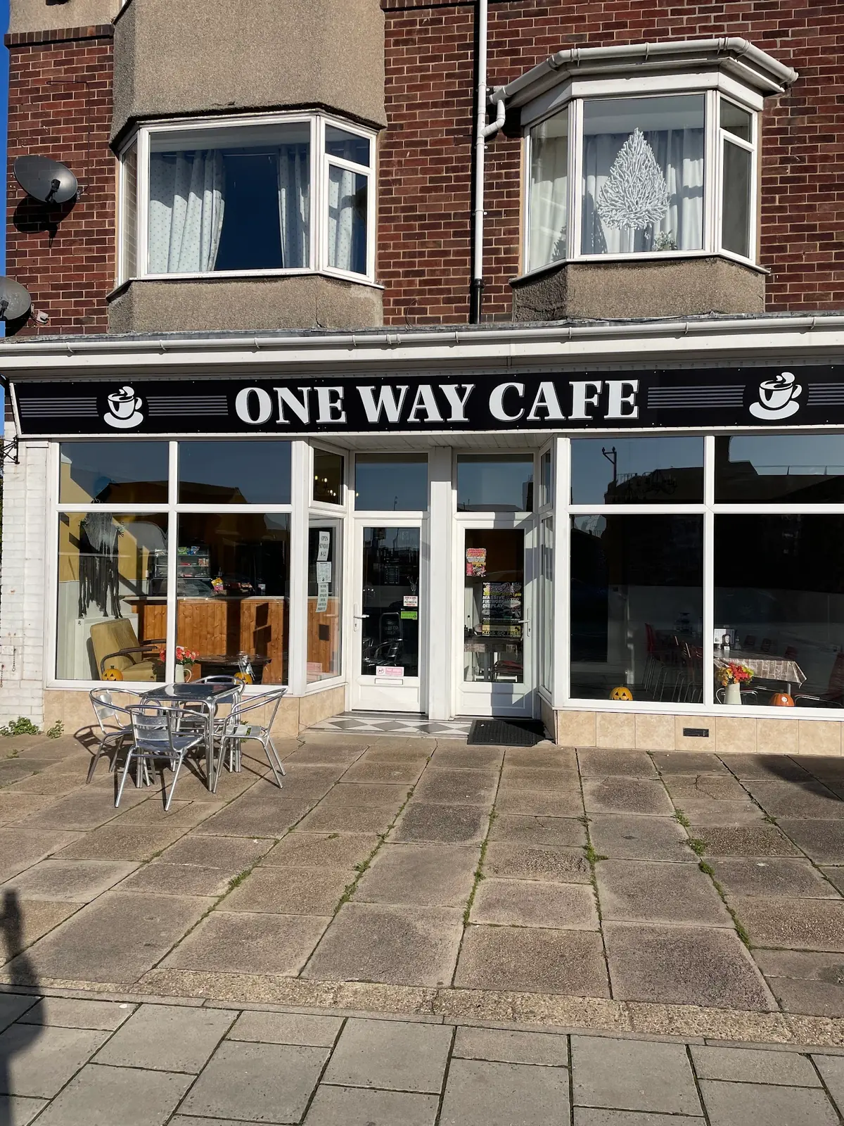 One Way Cafe
