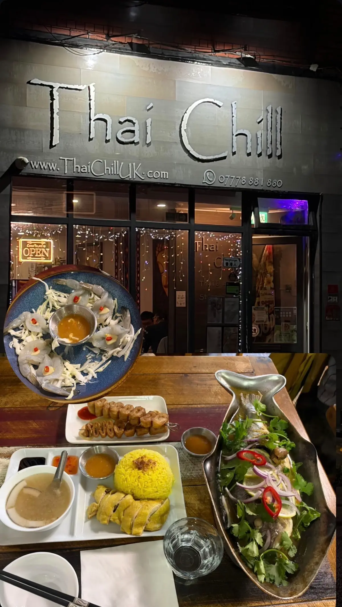 Thai Chill Restaurant (Thai & Asian Street Food) photo (photo 3 of 3)