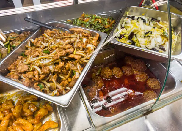Oriental Garden — Chinese restaurants in Basingstoke