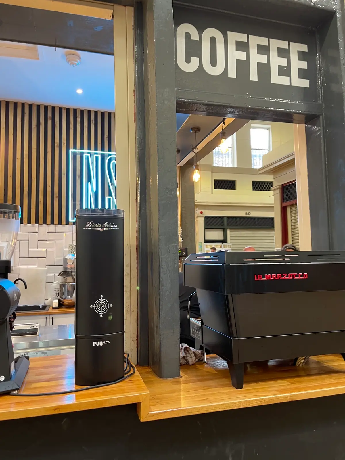 North Shore Coffee — Coffee shops in Newcastle Upon Tyne