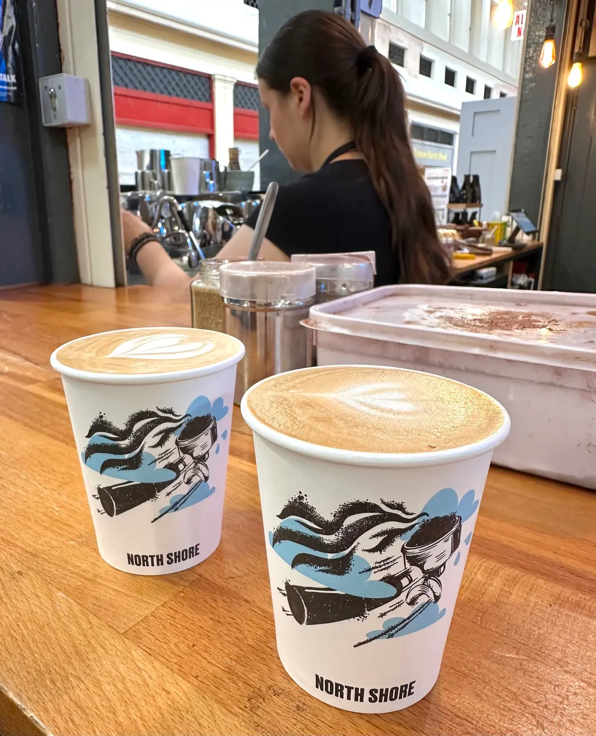 North Shore Coffee photo (photo 3 of 3)