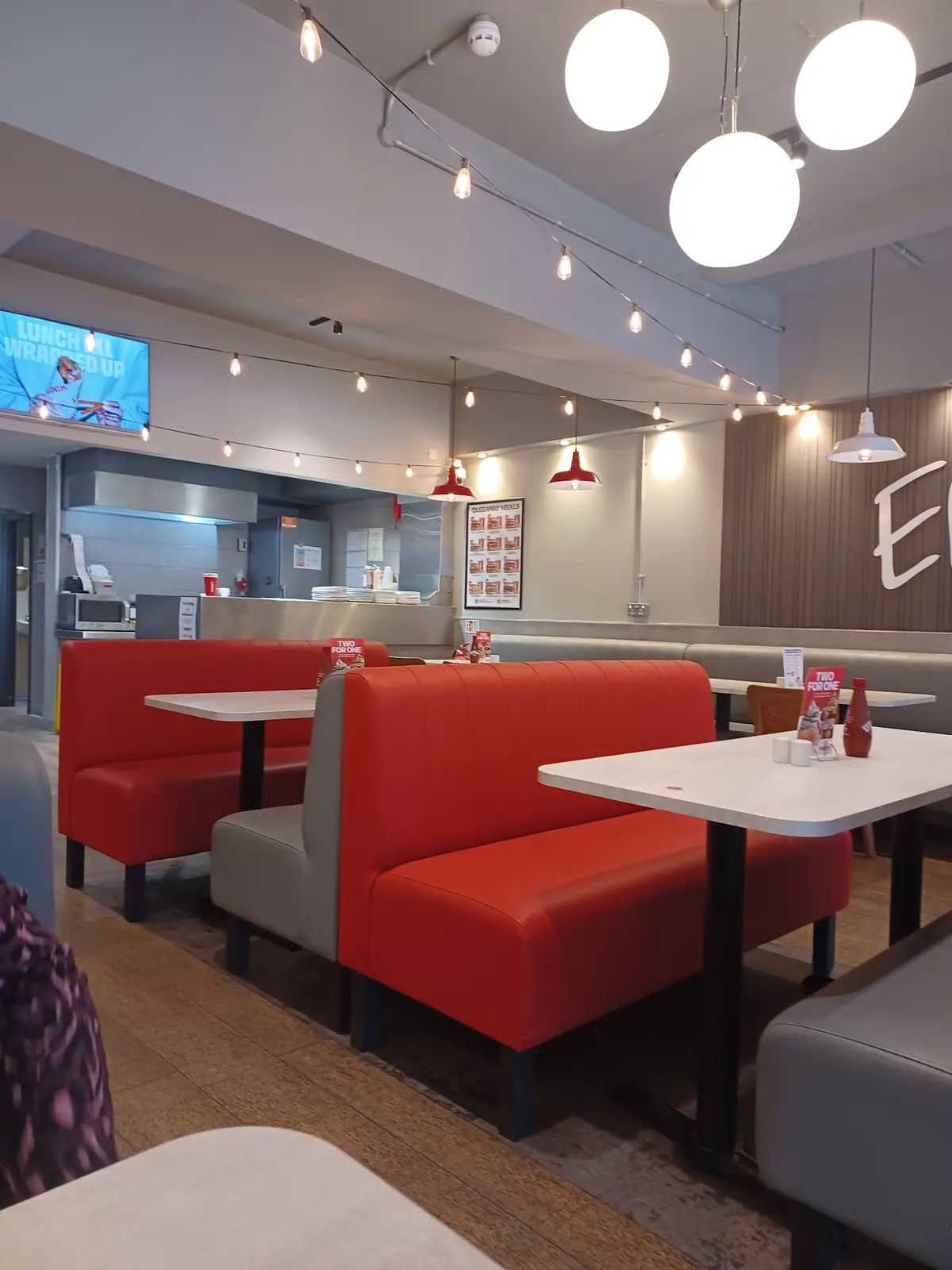 Wimpy Beckenham photo (photo 2 of 3)