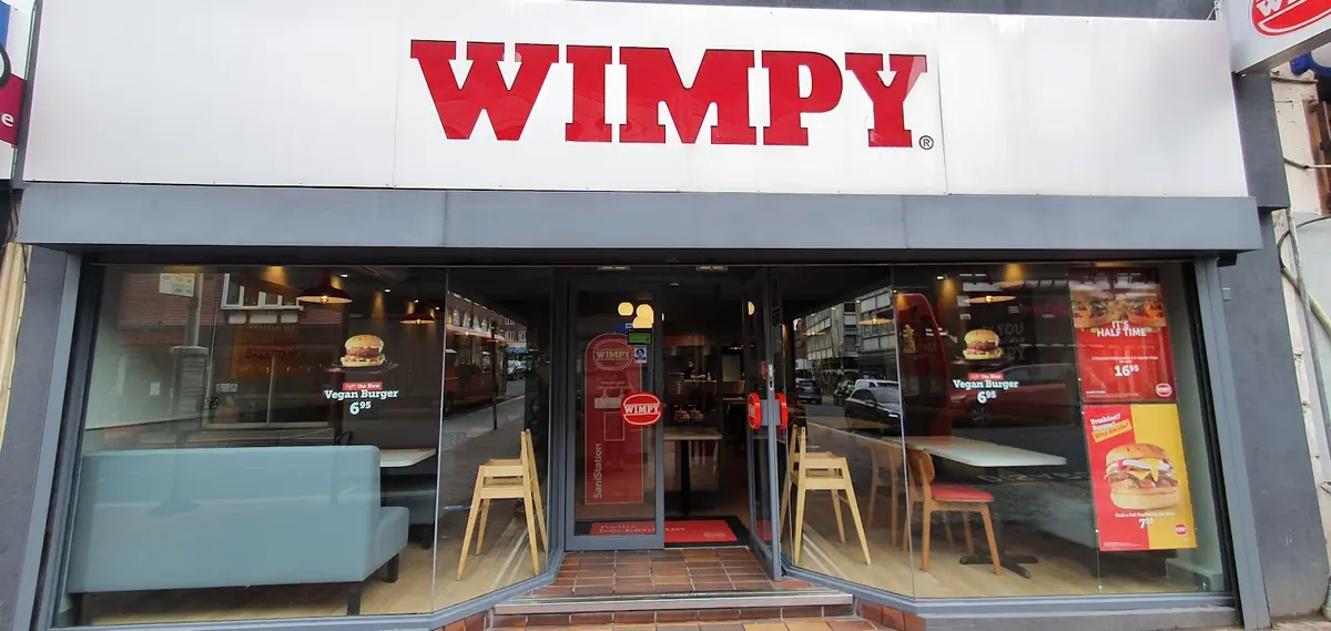 Wimpy Beckenham