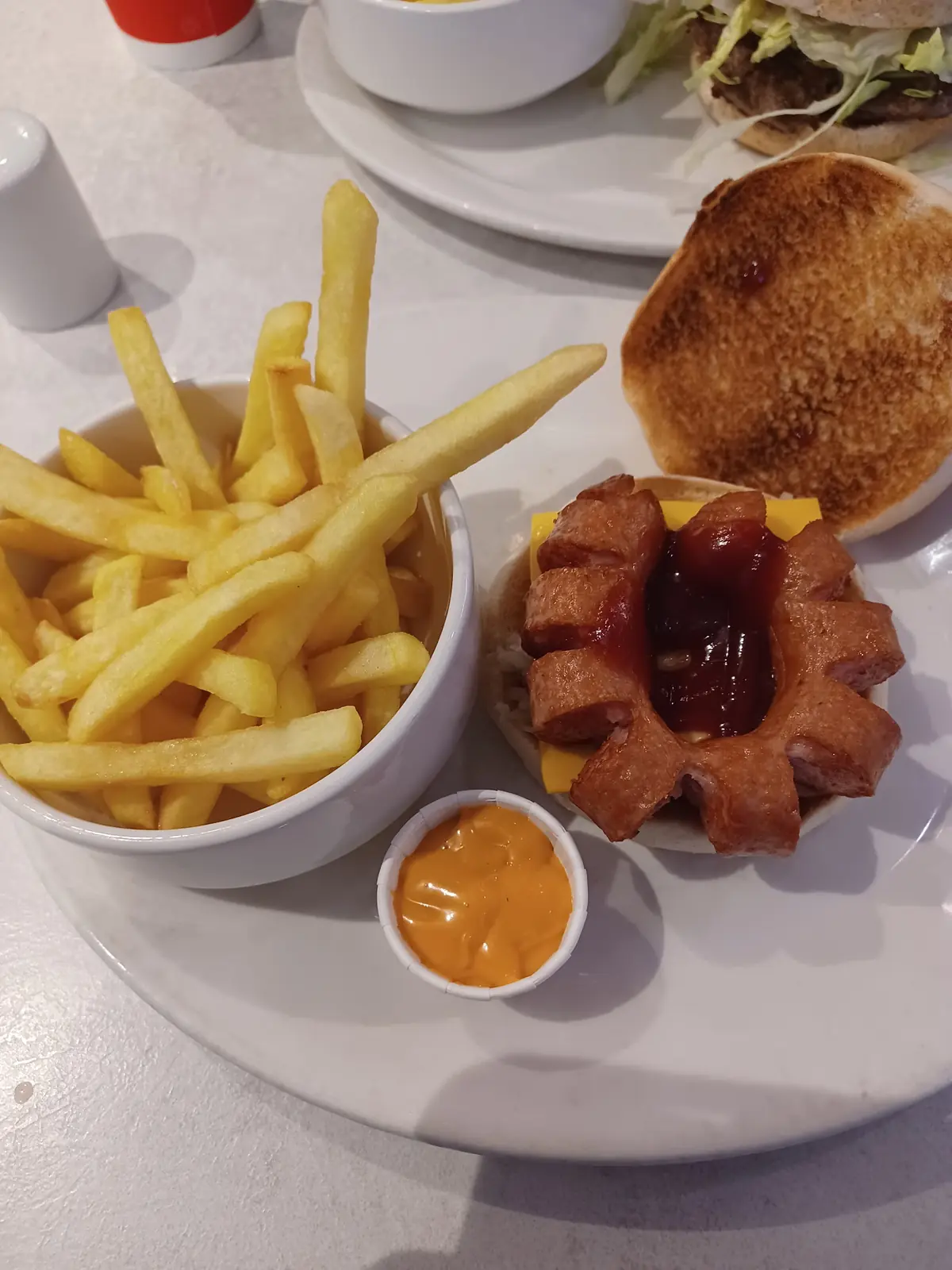 Wimpy Beckenham photo (photo 1 of 3)