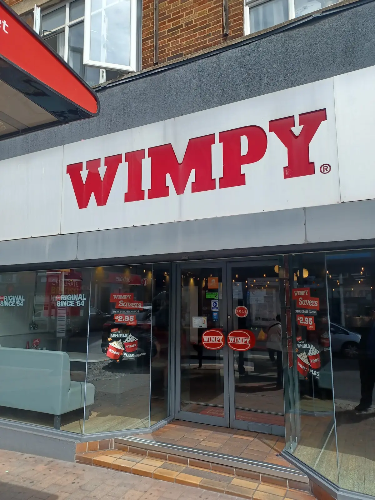 Wimpy Beckenham photo (photo 3 of 3)