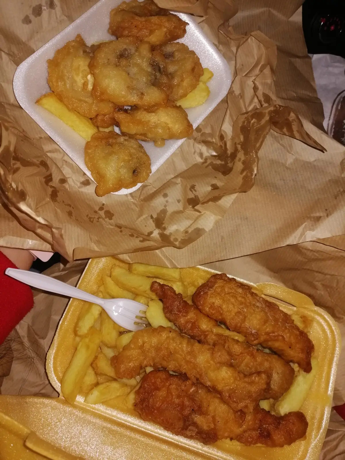 Rosie's Traditional Fish & Chips photo (photo 1 of 3)