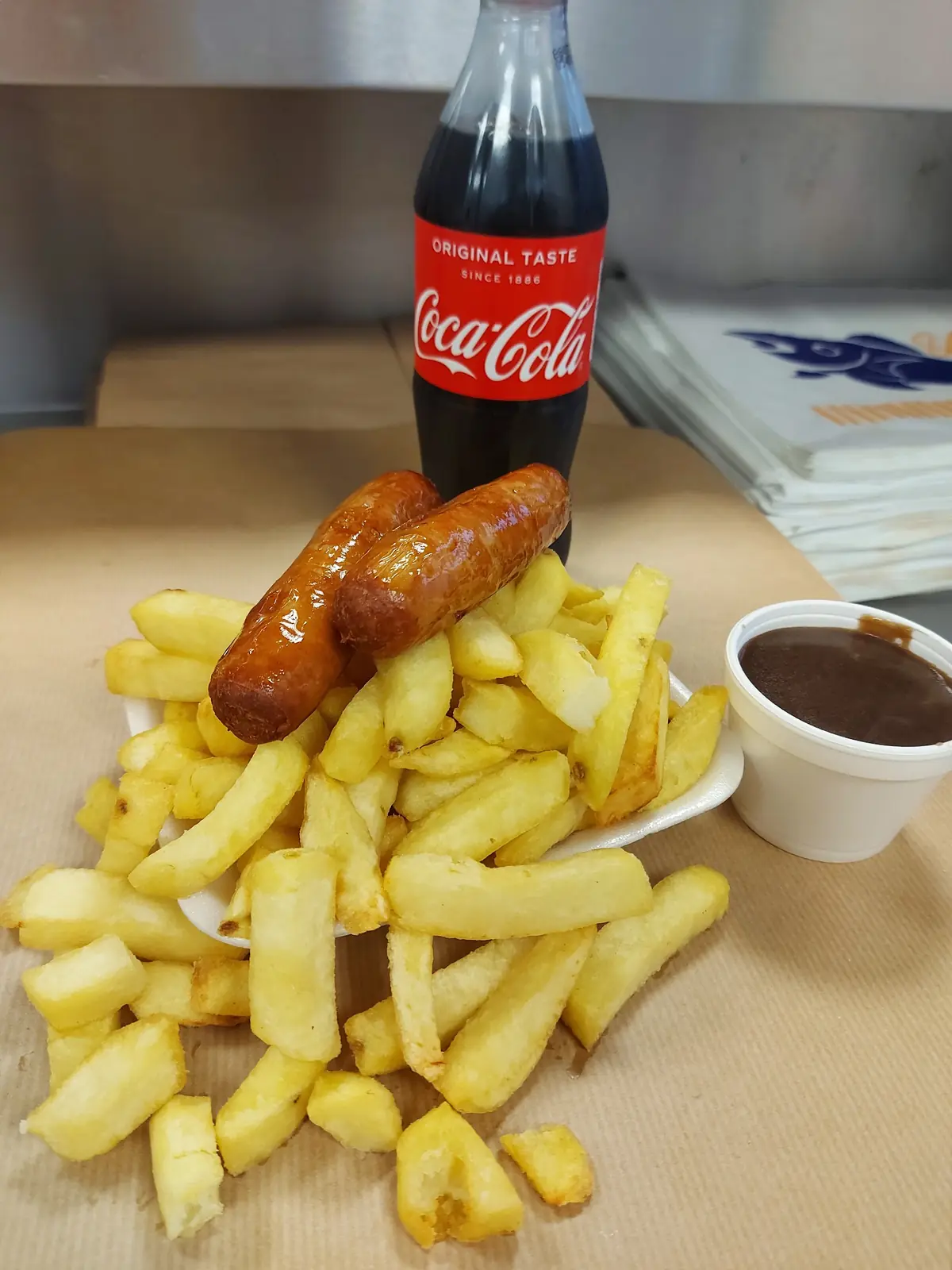 Rosie's Traditional Fish & Chips photo (photo 2 of 3)