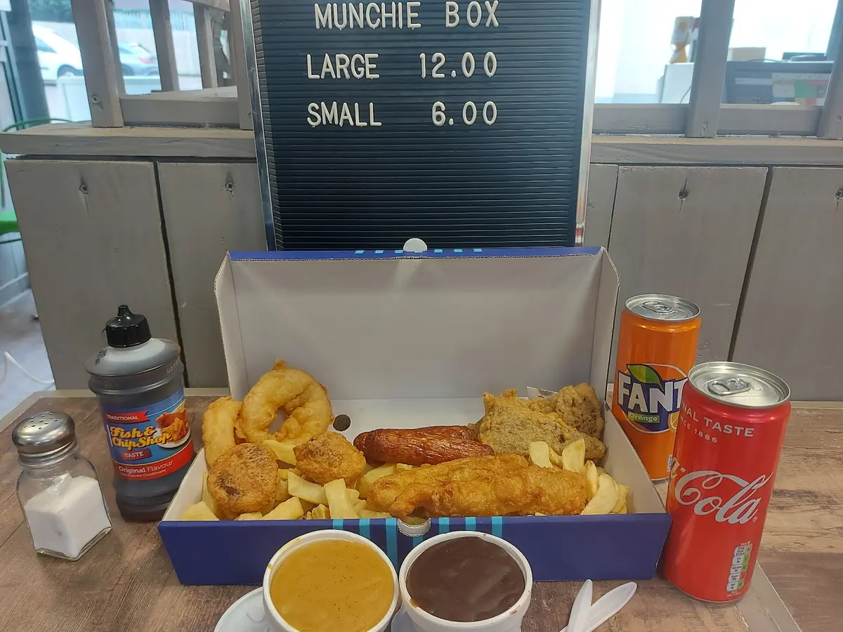 Rosie's Traditional Fish & Chips photo (photo 3 of 3)