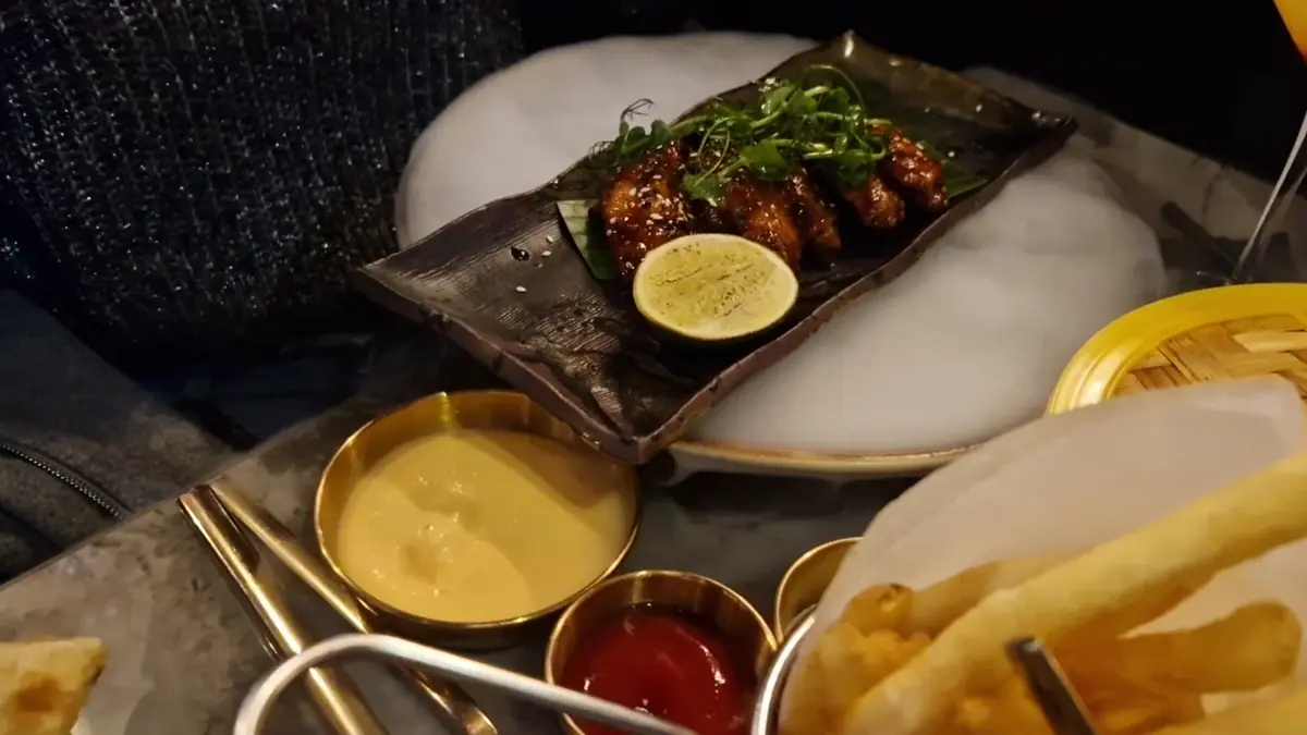 COCO Canary Wharf - Restaurant & Lounge photo (photo 1 of 3)