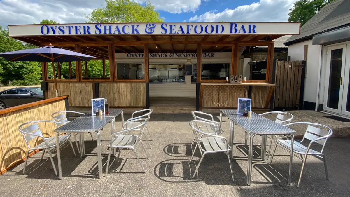 Oyster Shack & Seafood Bar — Seafood Restaurants in Loughton