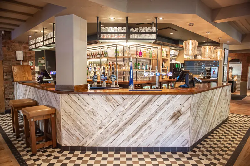 Harvester Potters Kiln Lowestoft