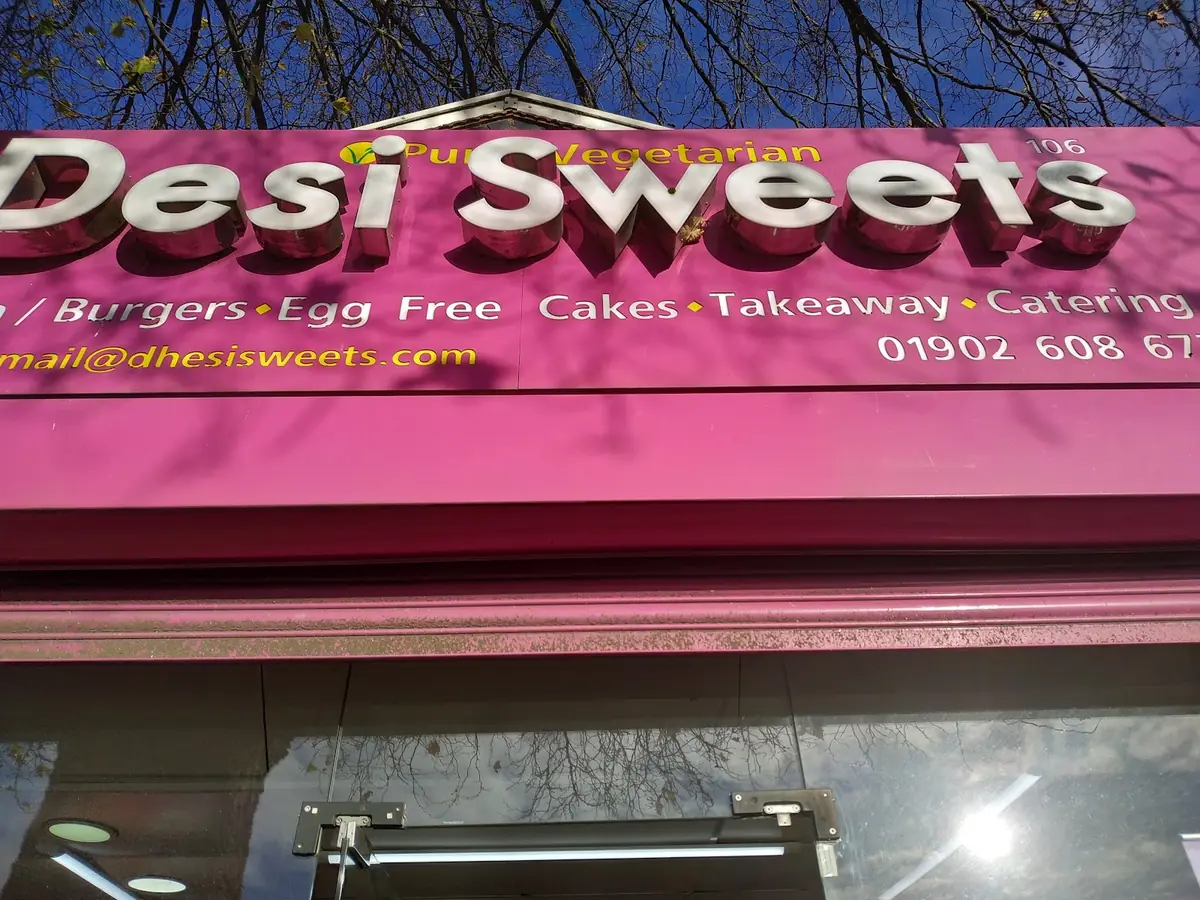 Desi Sweets