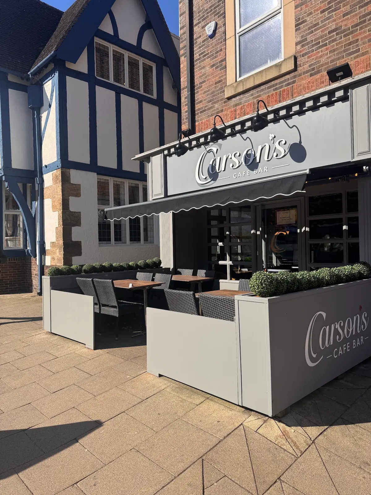 Carsons Cafe Bar