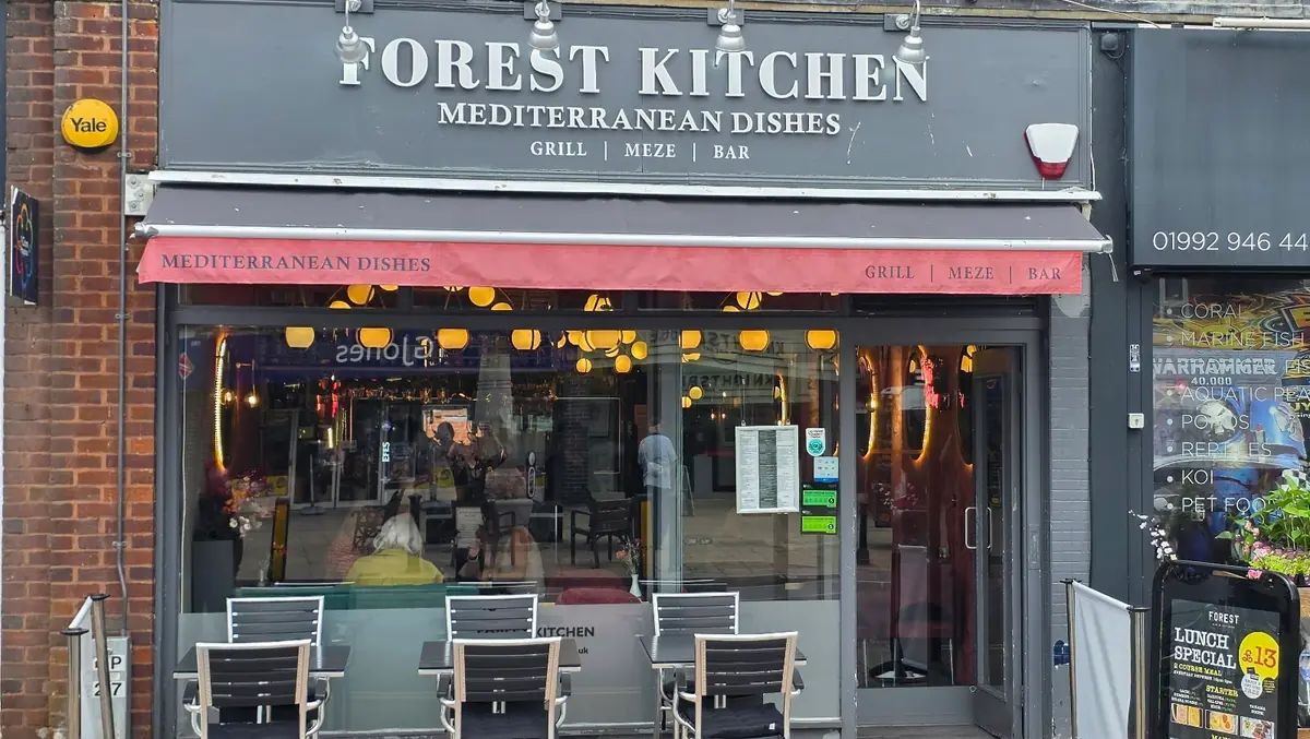 Forest Kitchen
