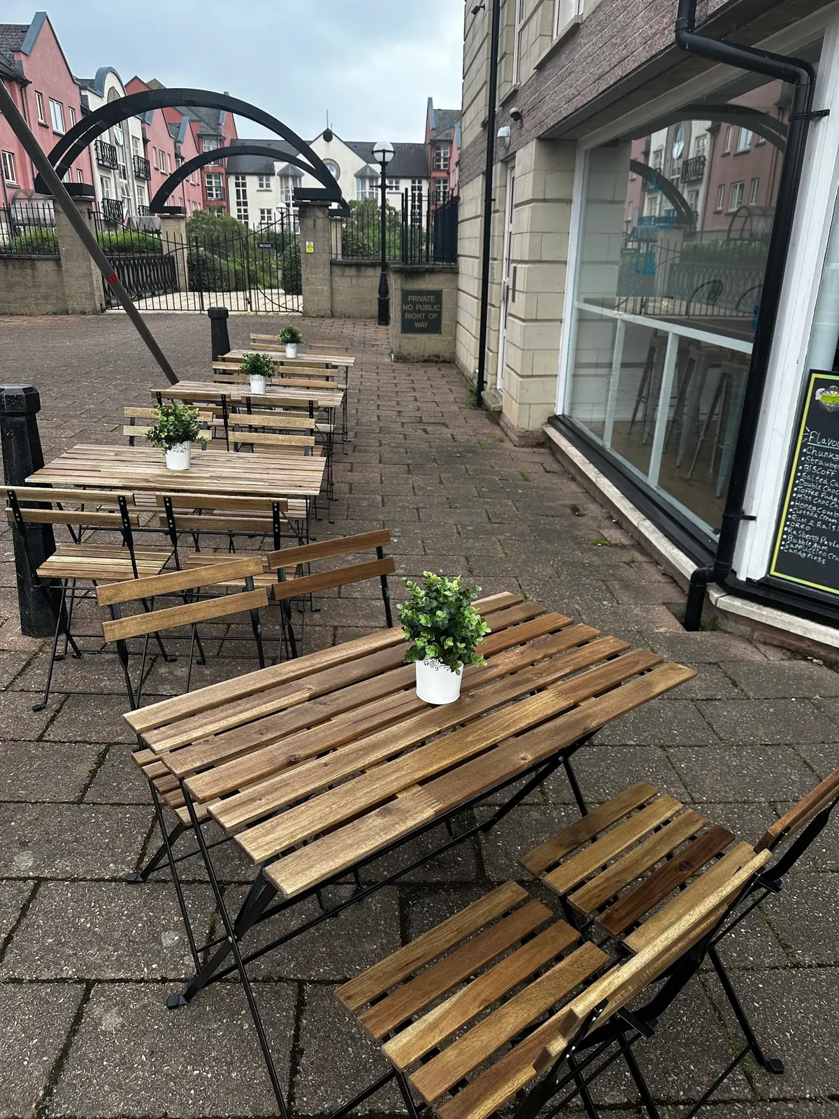Quayside Cafe