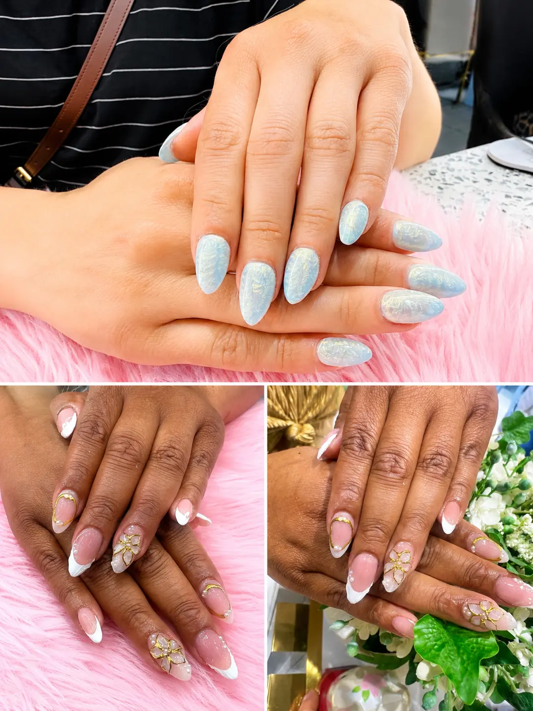 VENUS NAIL SALON WOODHAVEN MI — Nail Salons in Woodhaven