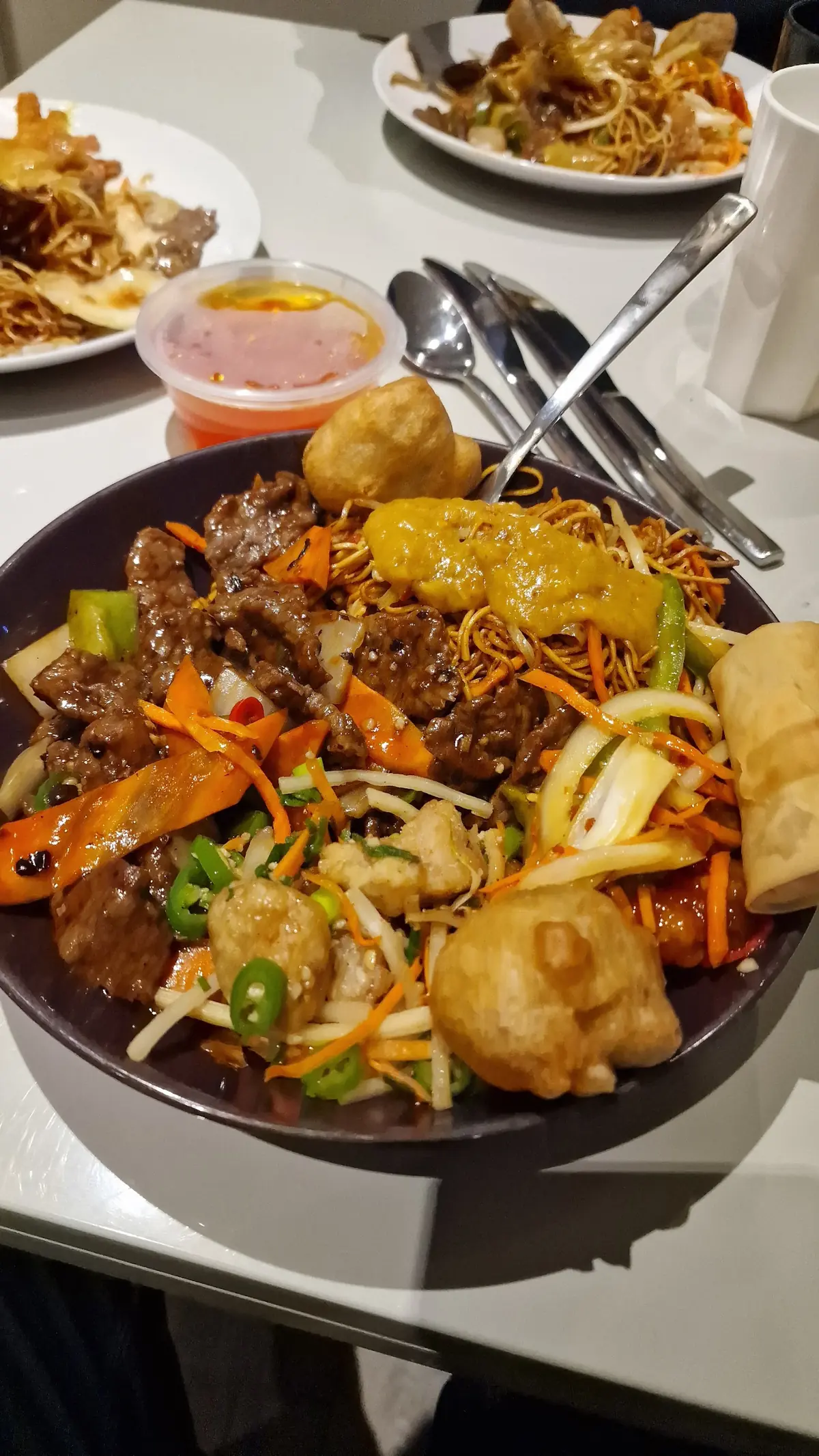 Dragon Chef — Chinese restaurants in Sutton