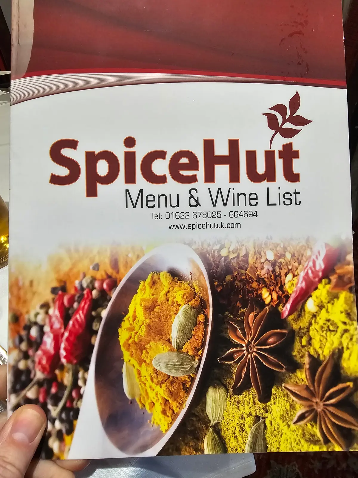 Spice Hut Maidstone photo (photo 2 of 3)