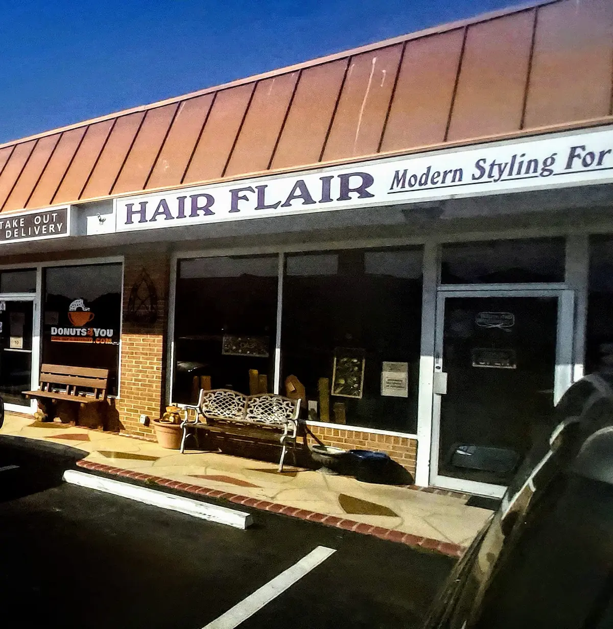 hair flair photo (photo 1 of 3)