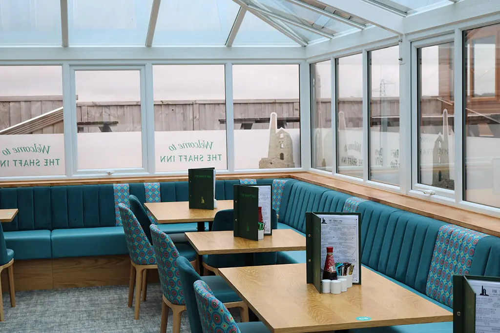 The Shaft Inn — Restaurants in Redruth