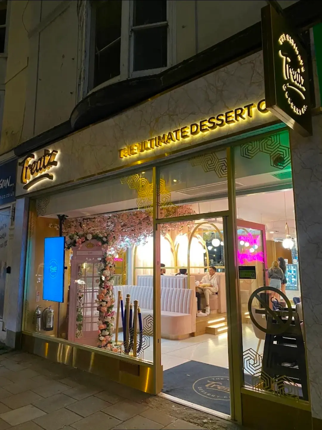 Treatz Dessert Brighton photo (photo 1 of 3)