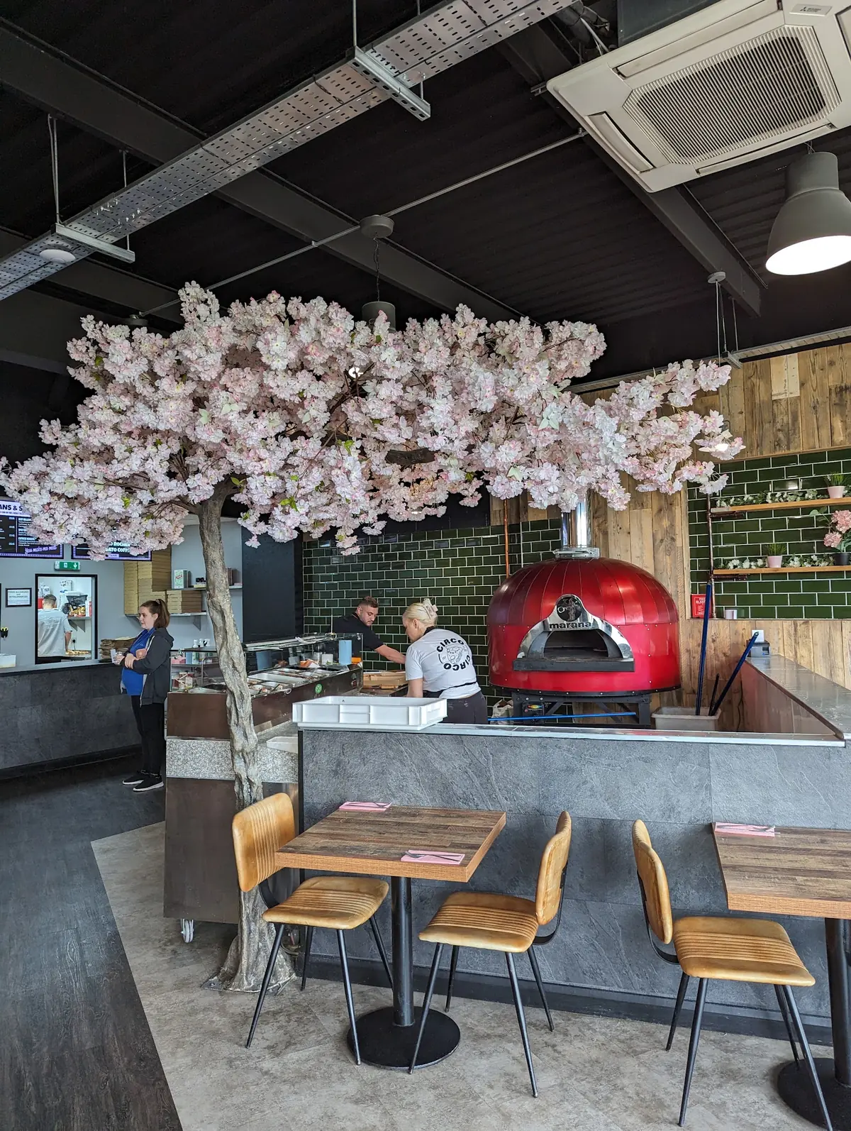 Circo Italian Kitchen