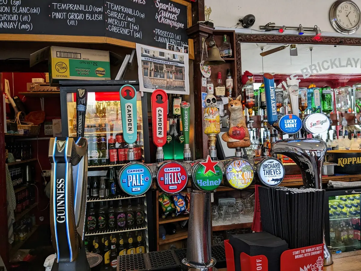 The Bricklayers Arms photo (photo 5 of 6)
