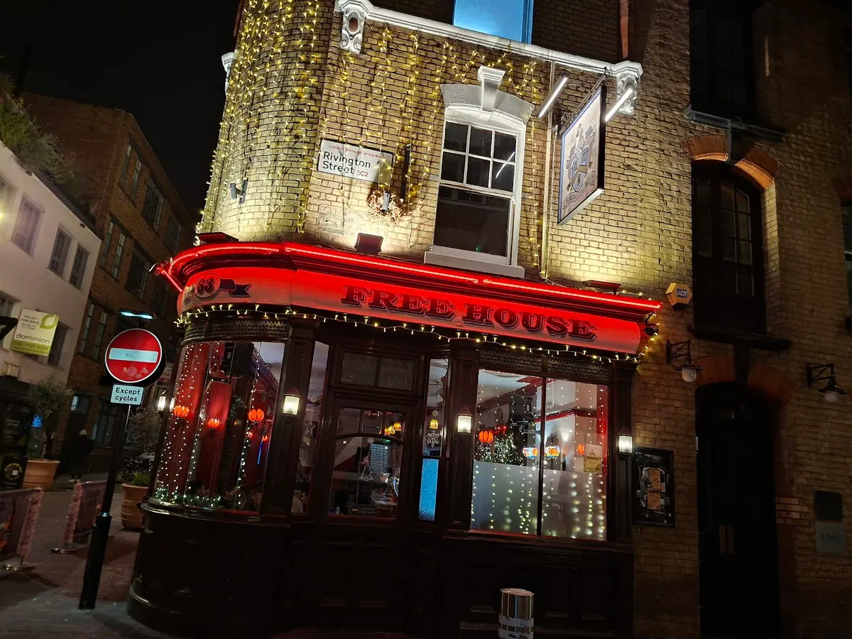 The Bricklayers Arms photo (photo 6 of 6)