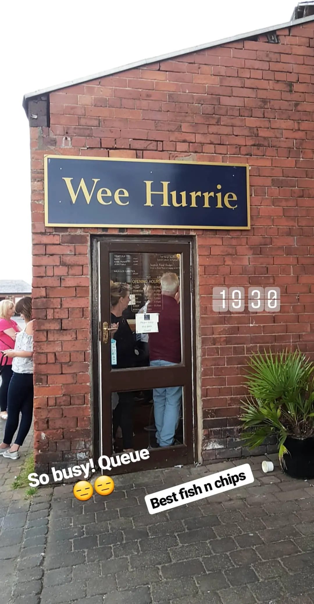 The Wee Hurrie photo (photo 1 of 3)