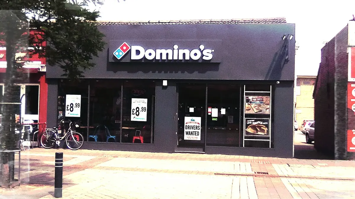 Domino's Pizza - Goole — Pizza restaurants in Goole