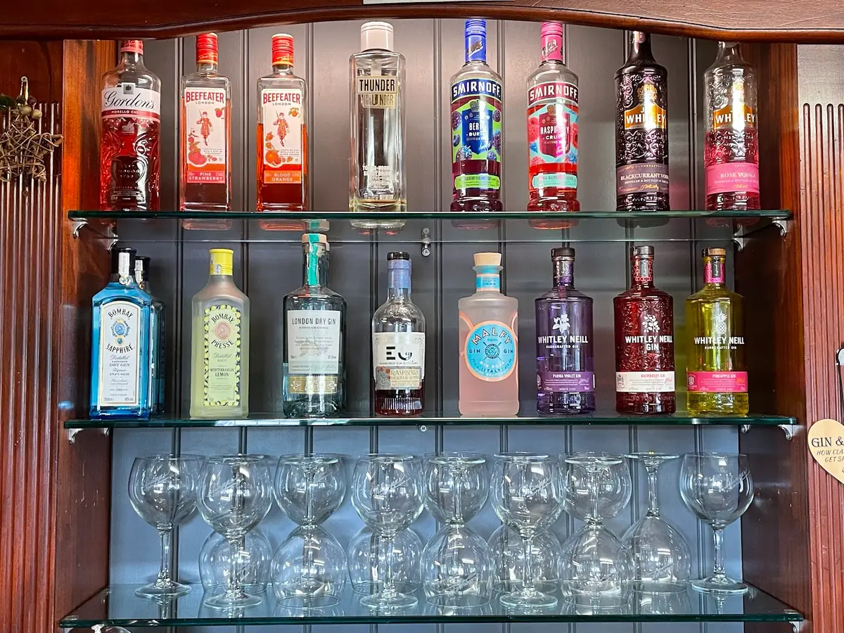 The Salmon Leap — Bars in Southampton