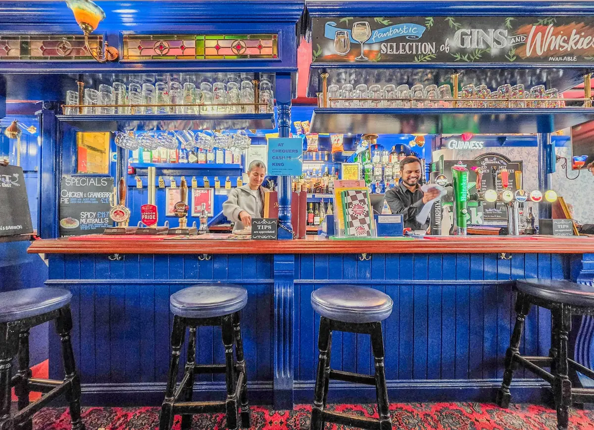 Chequers Tavern photo (photo 3 of 3)