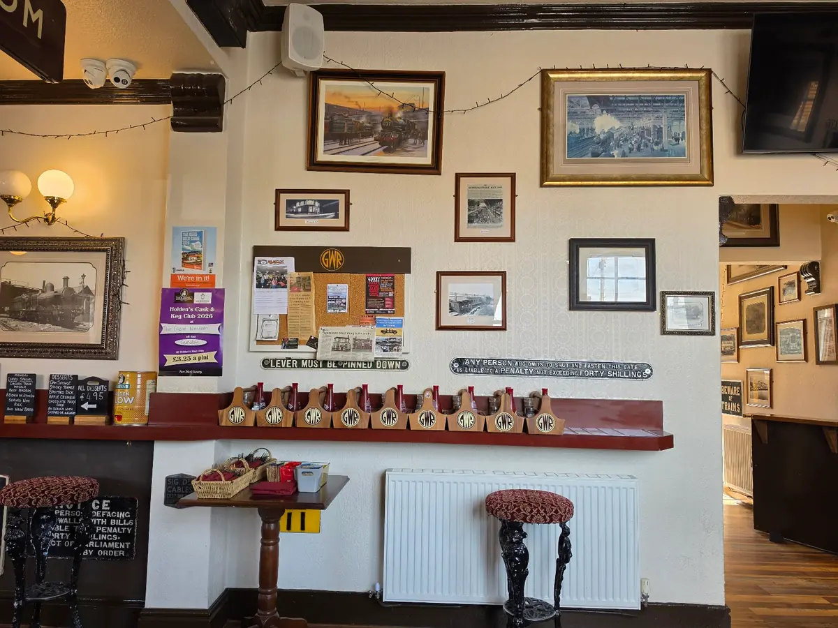 The Great Western photo (photo 1 of 3)