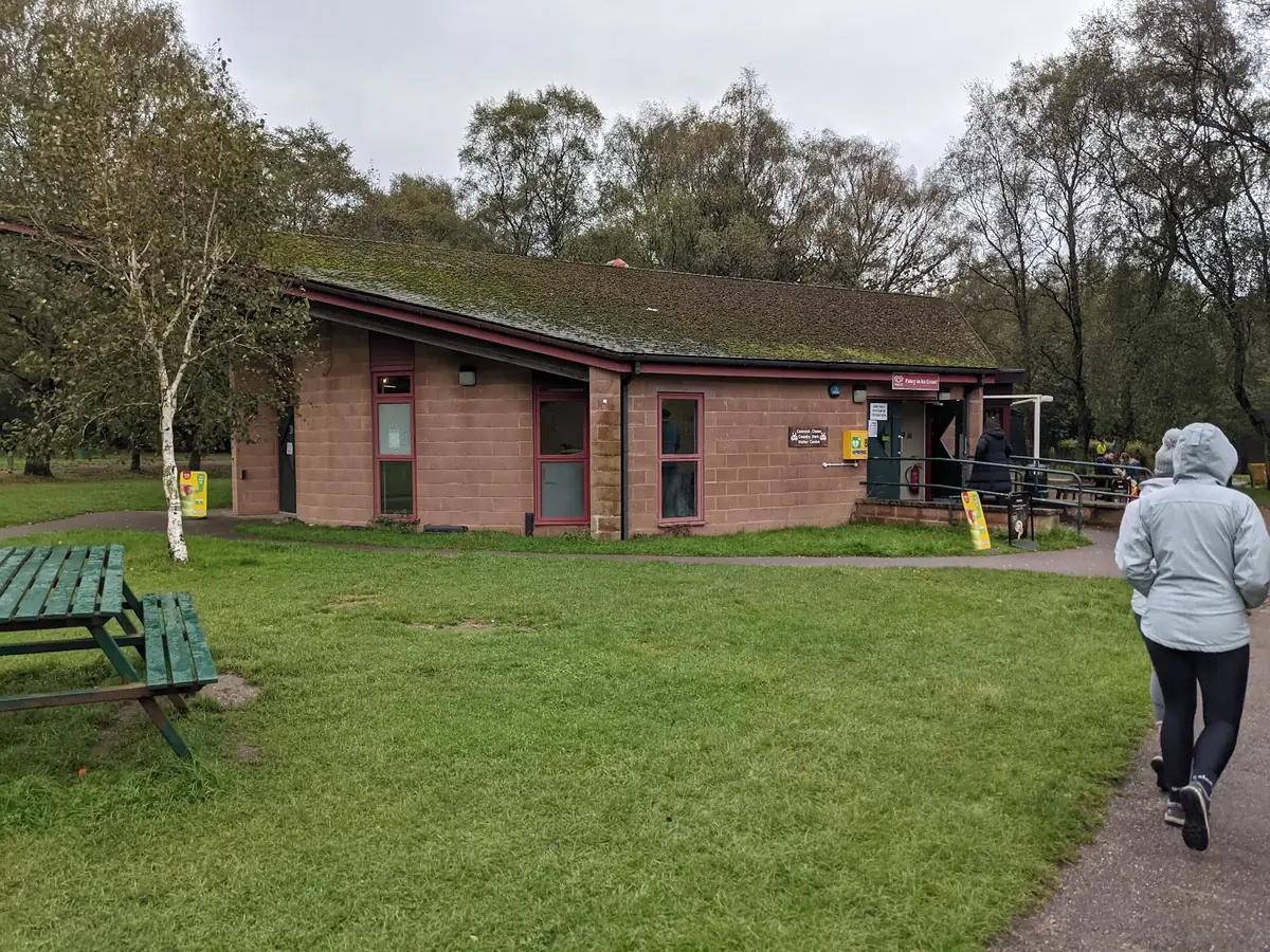 Marquis Drive Visitor Centre Cafe — Coffee Shops in Cannock