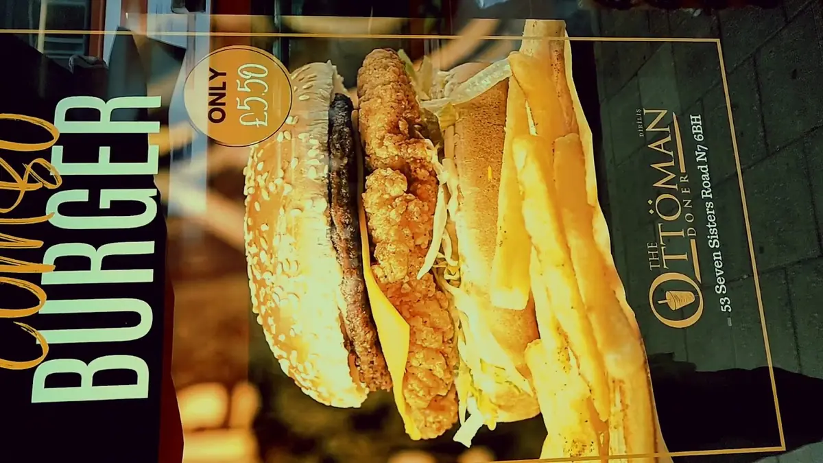 The Ottoman Doner - Holloway photo (photo 2 of 3)