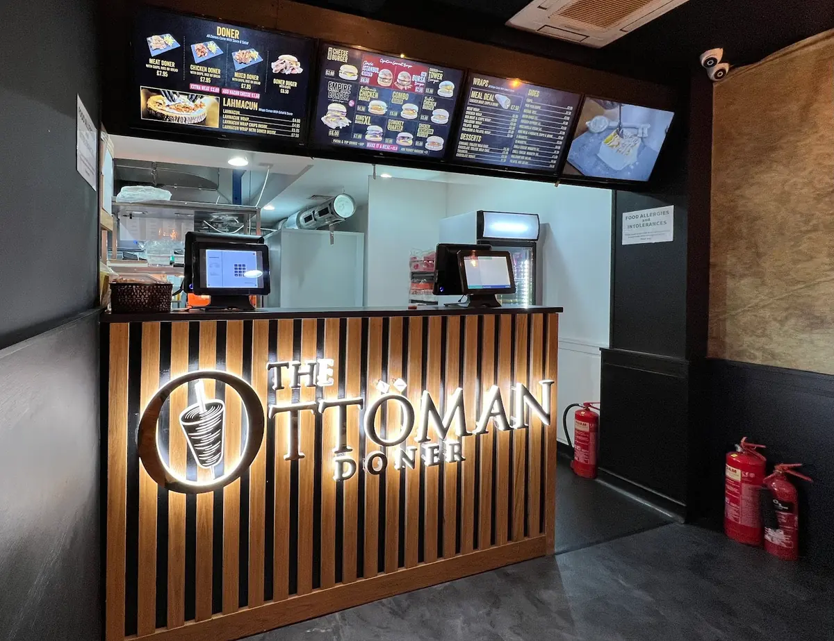 The Ottoman Doner - Holloway photo (photo 1 of 3)