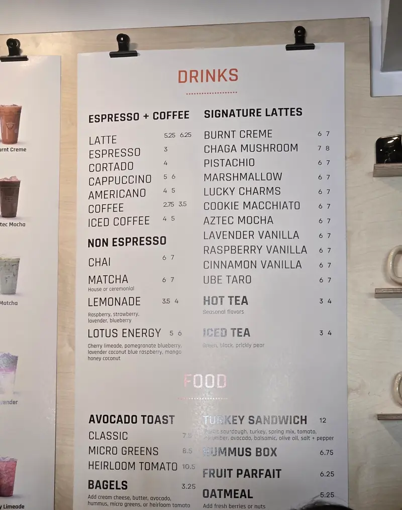 Window Coffee Bar photo (photo 1 of 3)