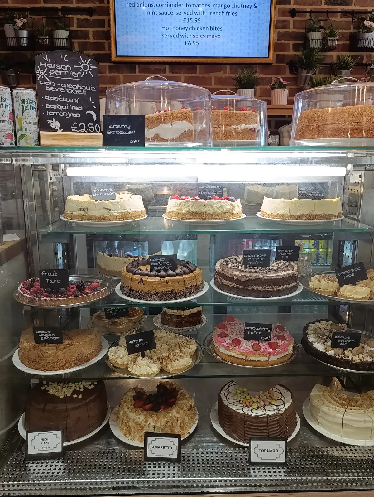 The Parade Tea Rooms photo (photo 3 of 3)