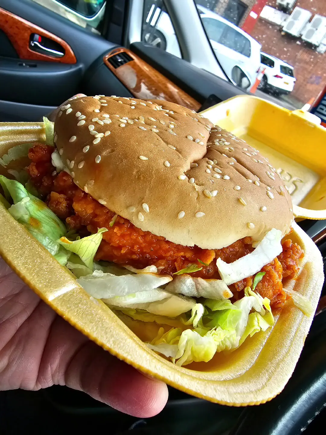 Miami Crispy Burnage - Manchester photo (photo 1 of 3)