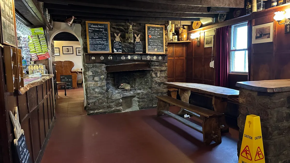 Warren House Inn