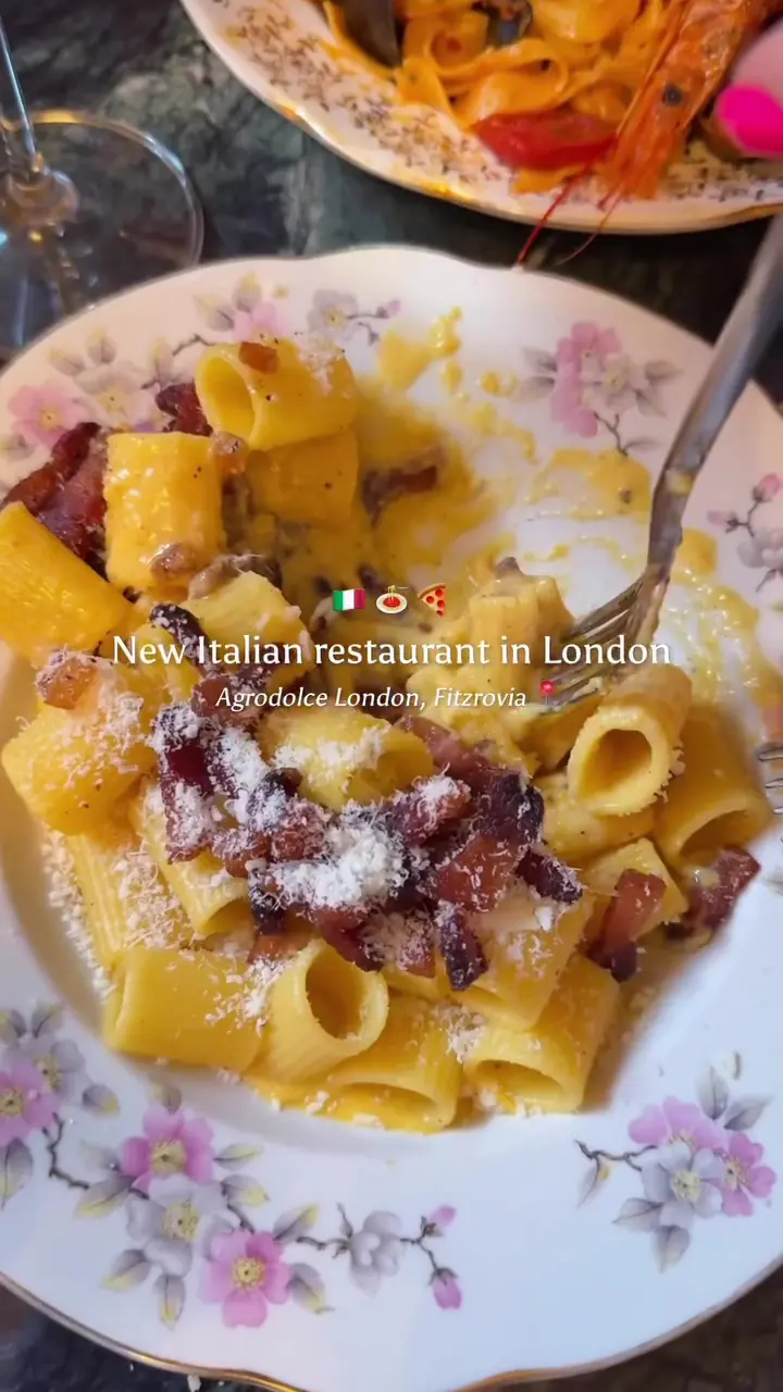 Agrodolce London photo (photo 1 of 3)