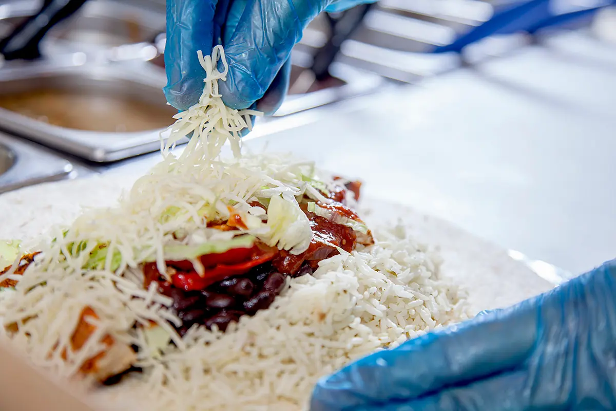 Daddy Donkey Mexican Grill — Mexican restaurants in London